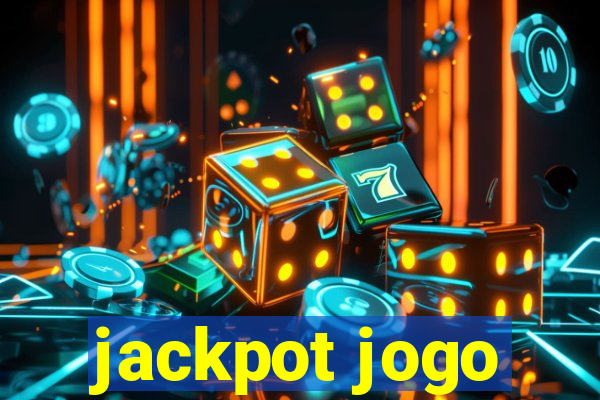 jackpot jogo