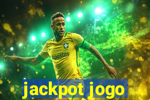 jackpot jogo