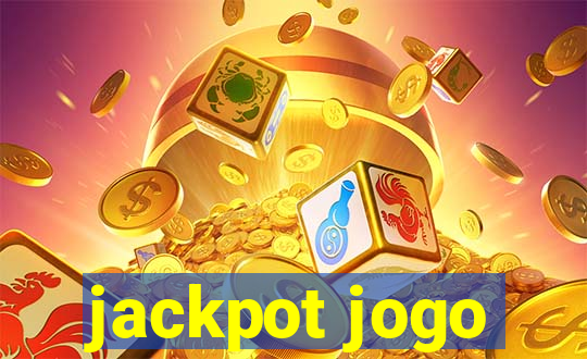 jackpot jogo