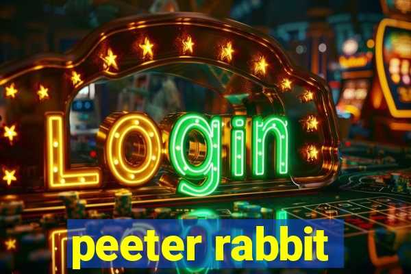 peeter rabbit