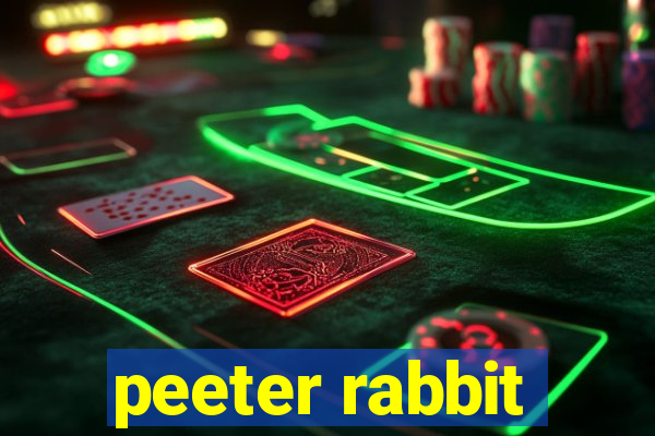 peeter rabbit