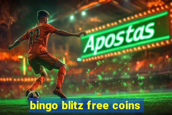 bingo blitz free coins