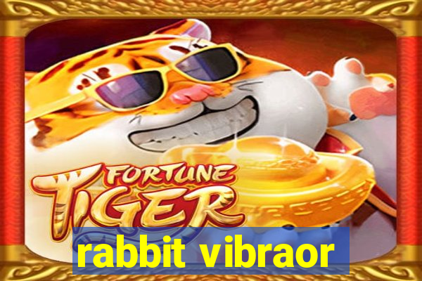 rabbit vibraor