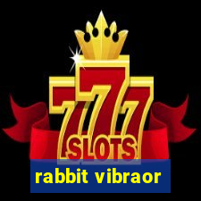 rabbit vibraor