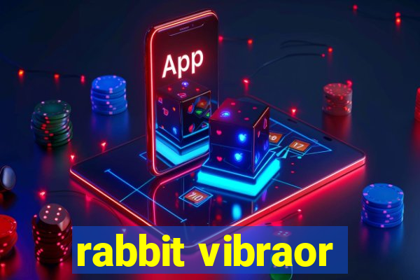 rabbit vibraor