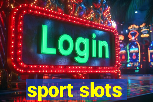 sport slots