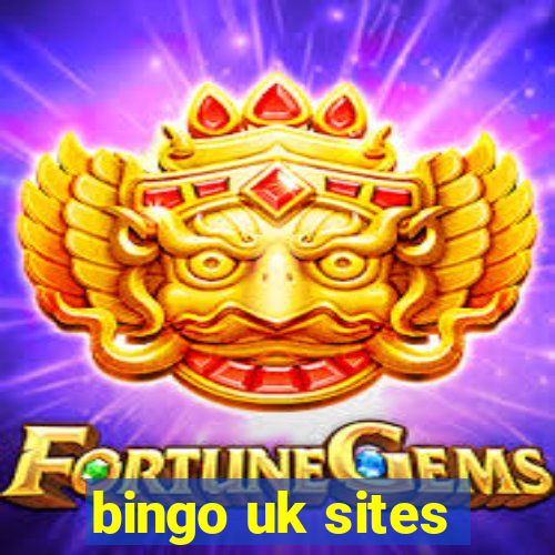 bingo uk sites