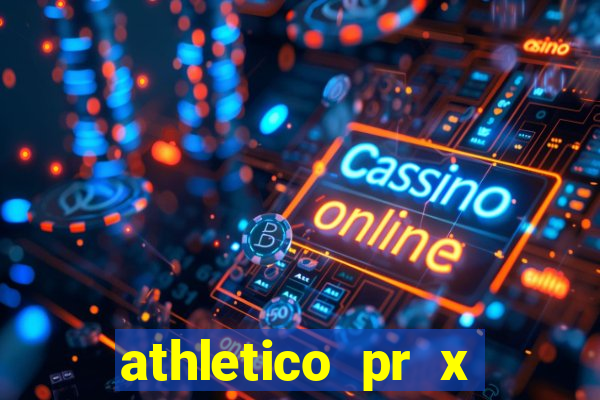 athletico pr x corinthians palpite