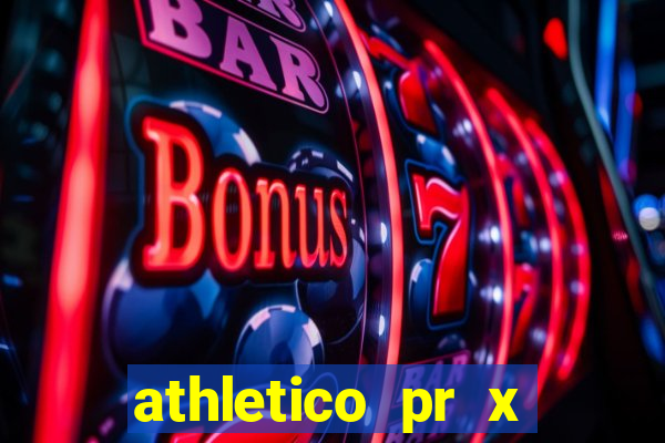 athletico pr x corinthians palpite