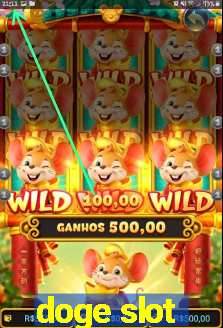 doge slot