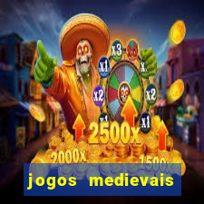 jogos medievais para celular