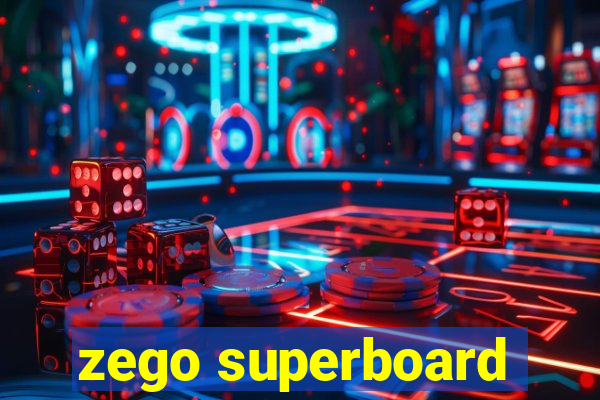 zego superboard