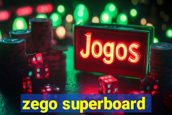 zego superboard