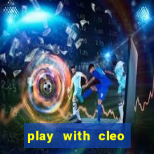 play with cleo slot free play