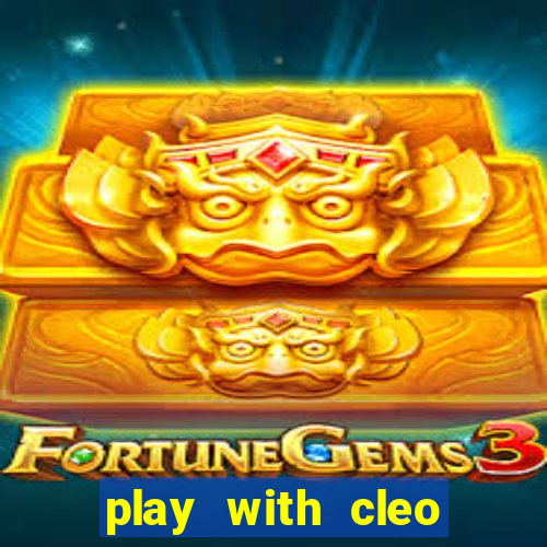 play with cleo slot free play