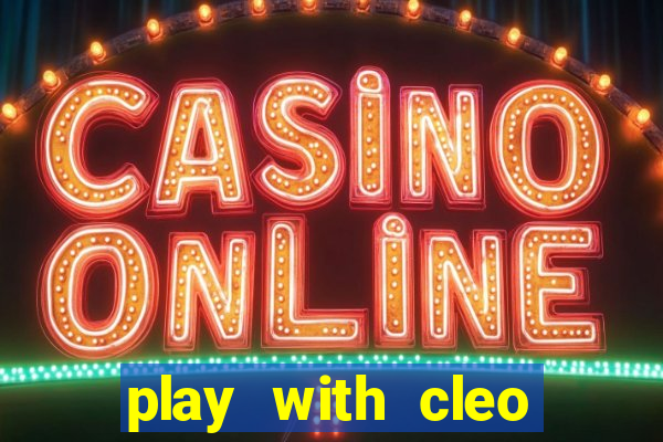 play with cleo slot free play