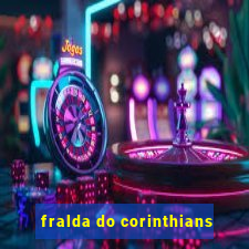 fralda do corinthians