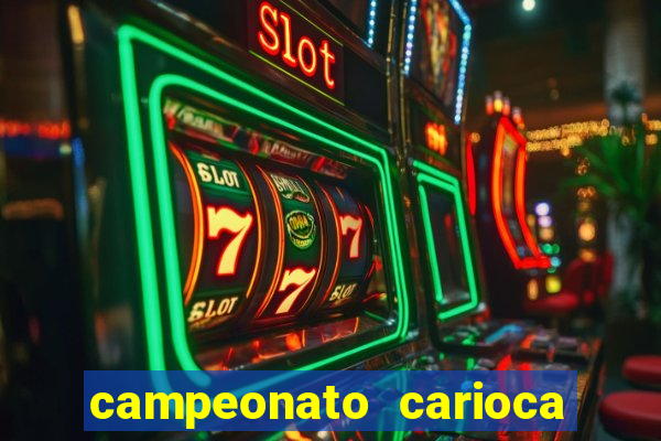 campeonato carioca de 1933