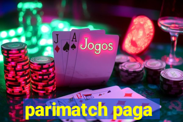 parimatch paga