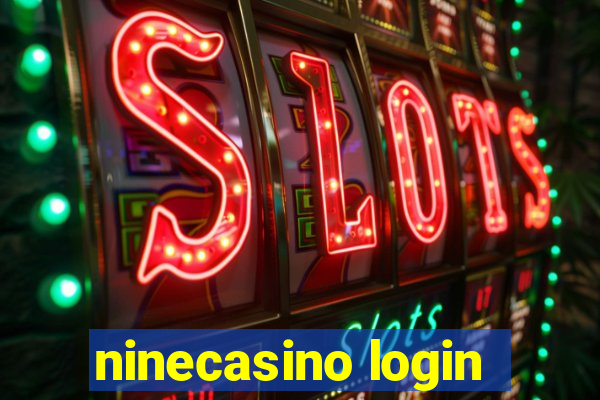 ninecasino login