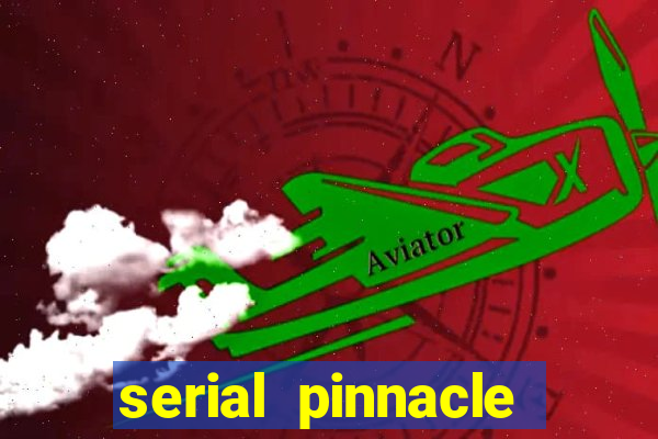 serial pinnacle studio 14 hd