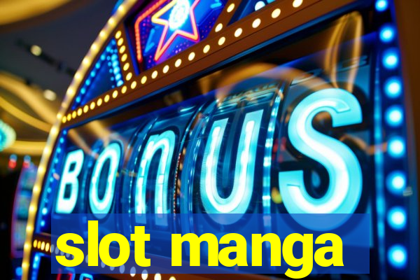 slot manga