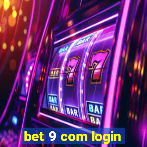 bet 9 com login