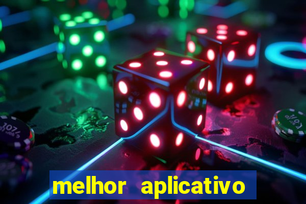 melhor aplicativo de aposta de jogos