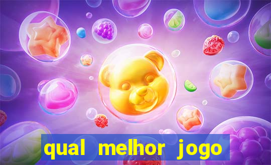 qual melhor jogo para apostar