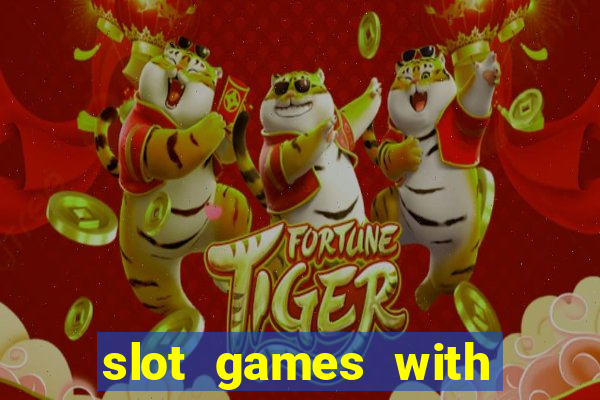 slot games with free bonus