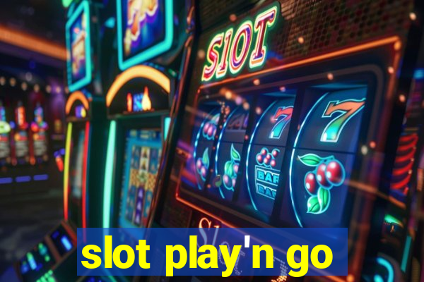 slot play'n go