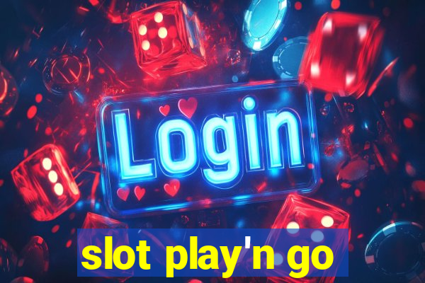 slot play'n go