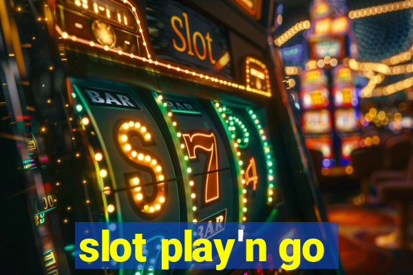 slot play'n go