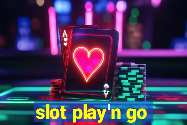 slot play'n go