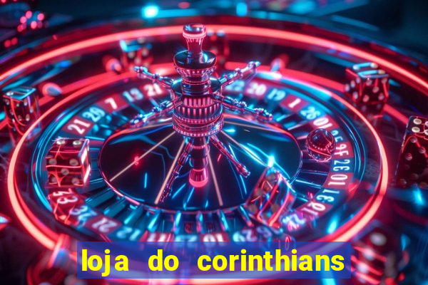 loja do corinthians shopping internacional de guarulhos