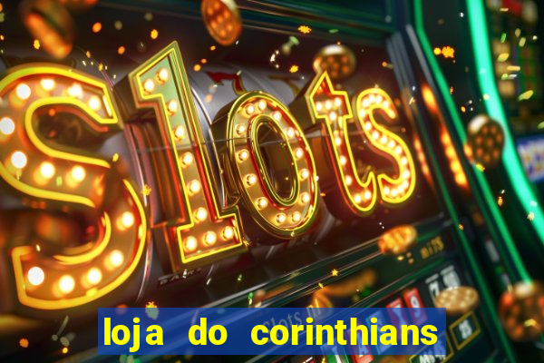 loja do corinthians shopping internacional de guarulhos