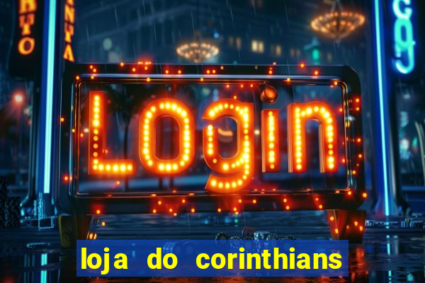 loja do corinthians shopping internacional de guarulhos