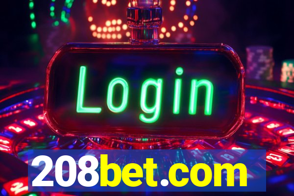 208bet.com