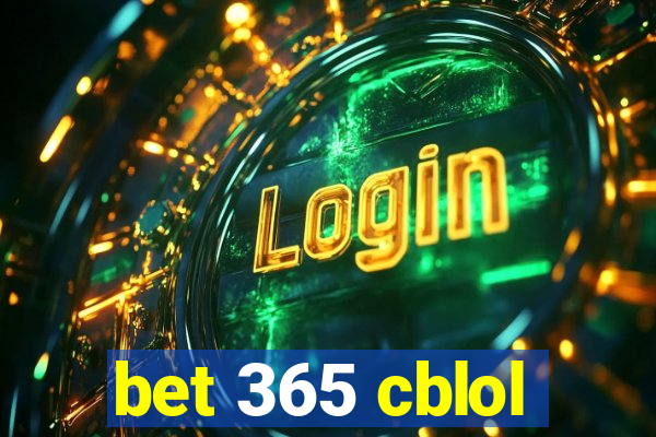 bet 365 cblol