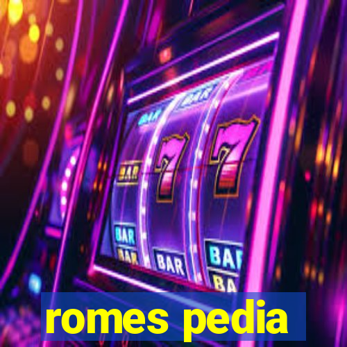 romes pedia