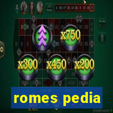 romes pedia