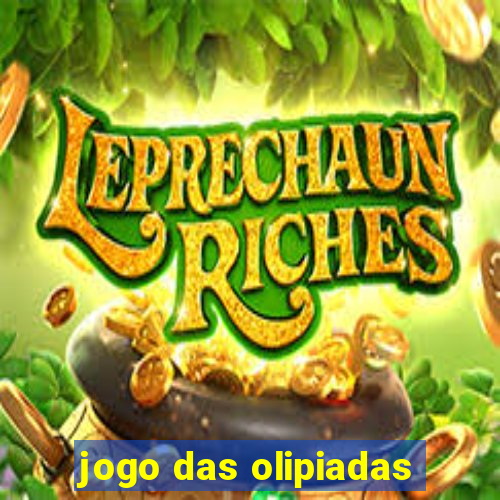 jogo das olipiadas