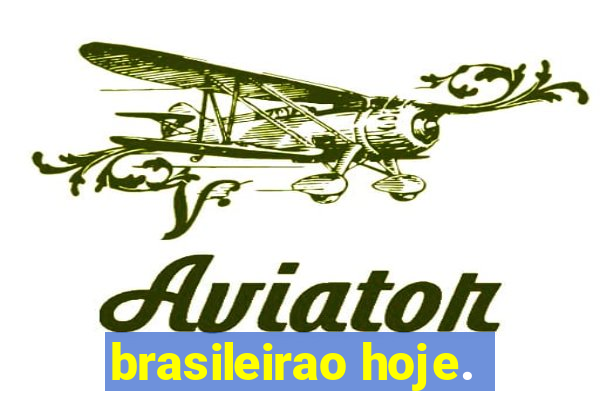 brasileirao hoje.