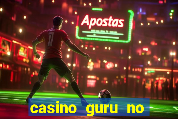 casino guru no deposit bonus