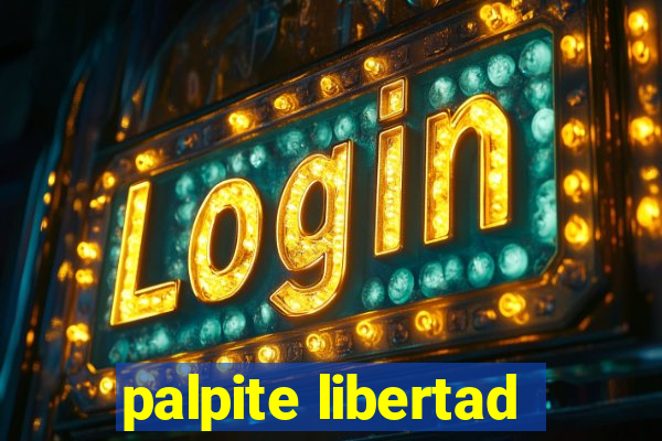 palpite libertad