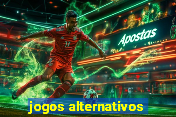 jogos alternativos