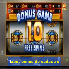 1xbet bonus de cadastro