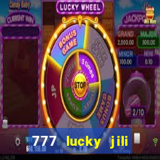 777 lucky jili slots casino