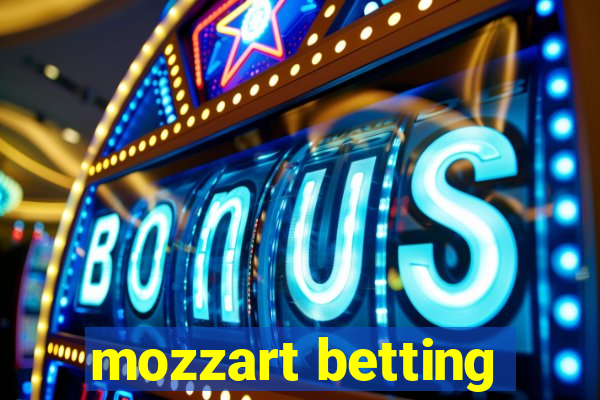 mozzart betting