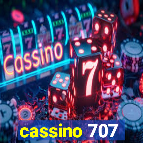 cassino 707